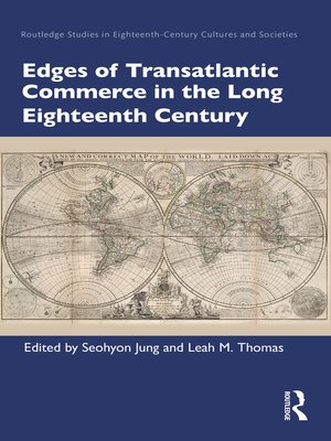 cover image of Edges of Transatlantic Commerce in the Long Eighteenth Century